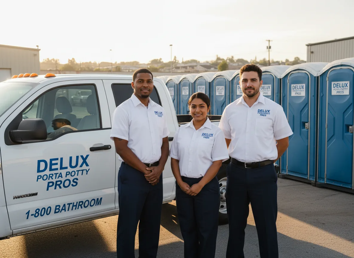 Long-Term Portable Toilet Rental company in Crookston, NE