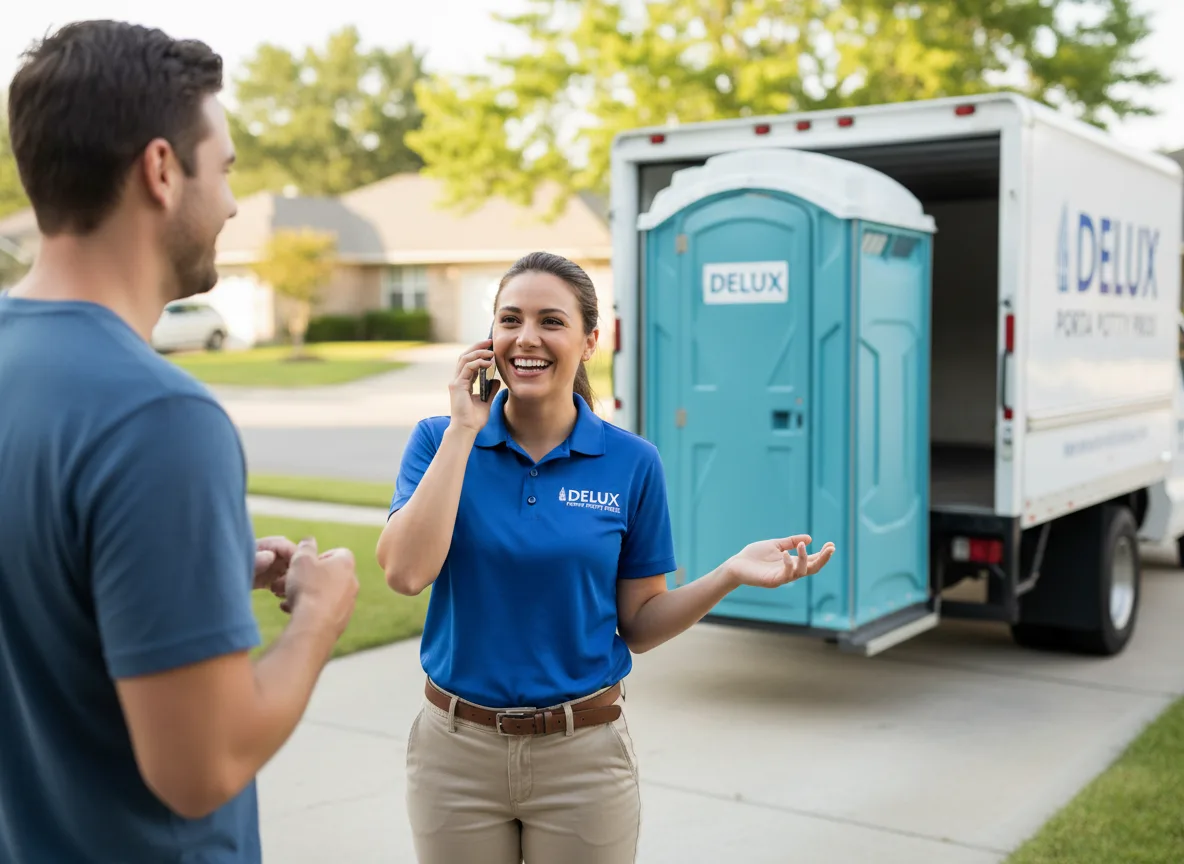 Long-Term Portable Toilet Rental Crookston, NE FAQs